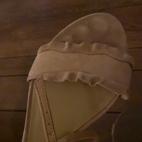 Open toe flats - Picture 6 of 8